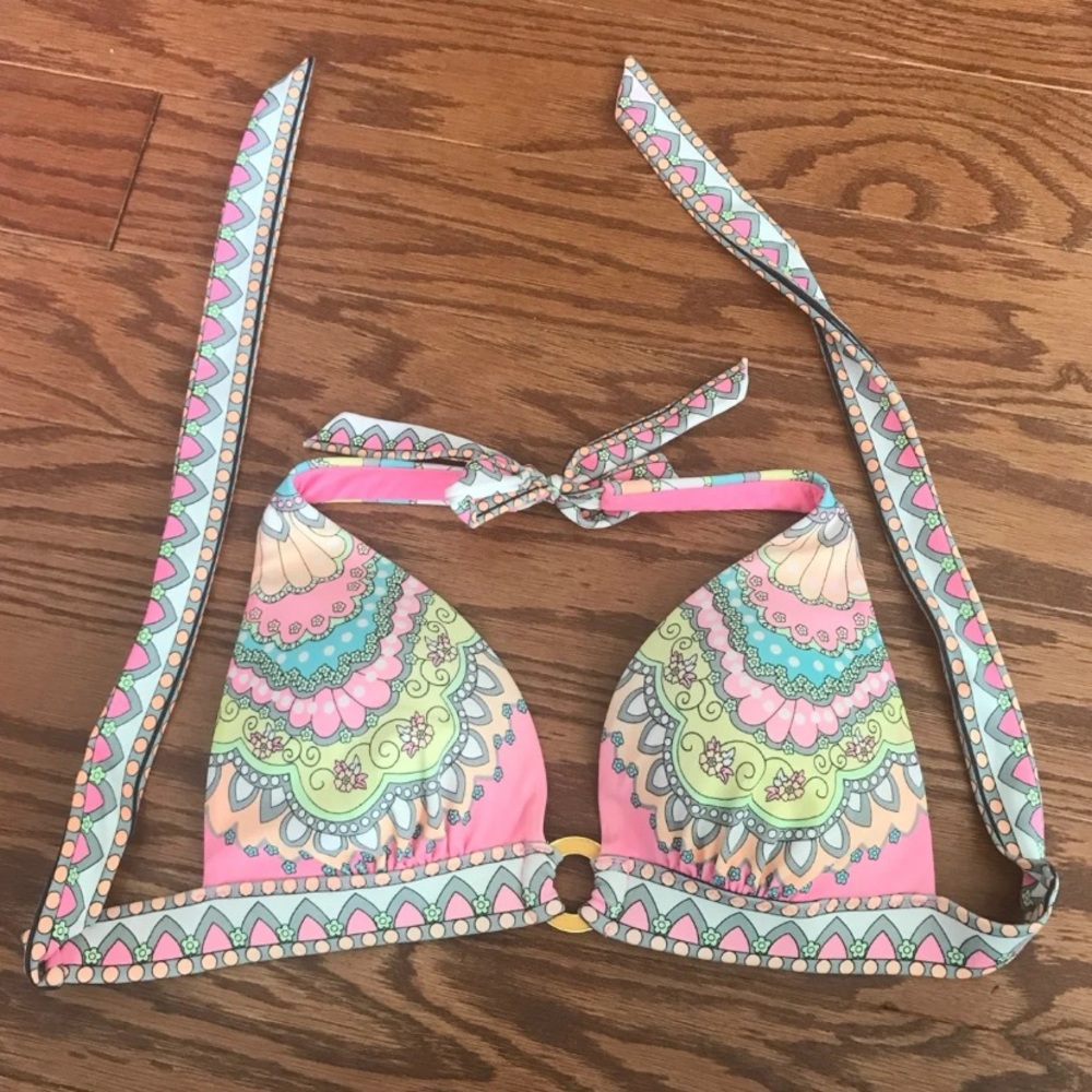 Victoria Secret Bikini Top Sz S